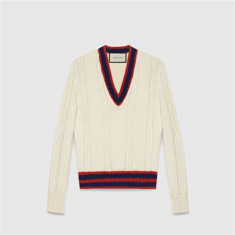 maglione con zip gucci uomo|maglieria di gucci uomo.